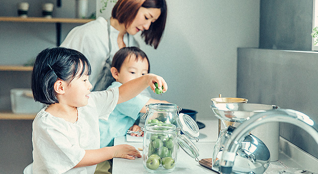 強い家と、深い対話から生まれる、あなただけの住まい。