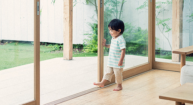強い家と、深い対話から生まれる、あなただけの住まい。