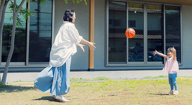 強い家と、深い対話から生まれる、あなただけの住まい。