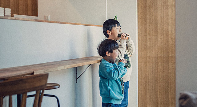 強い家と、深い対話から生まれる、あなただけの住まい。