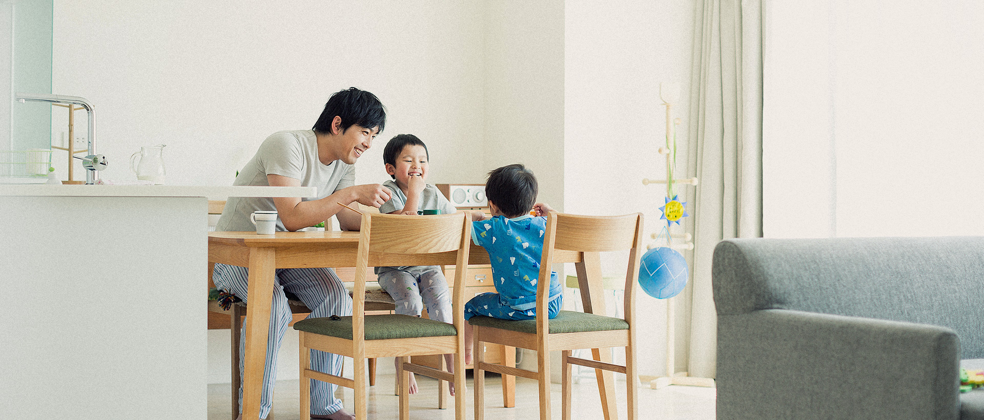 強い家と深い対話から生まれるあなただけの住まい。