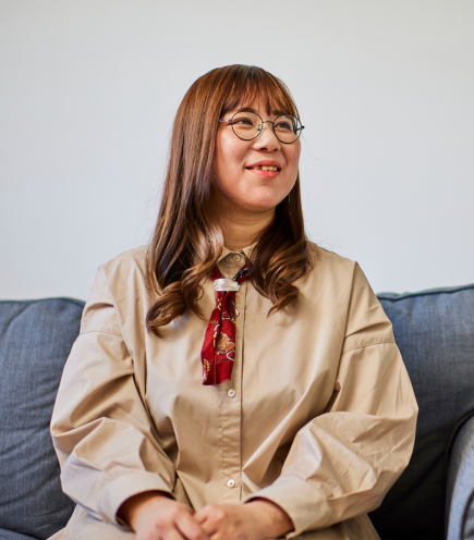 本間　彩香